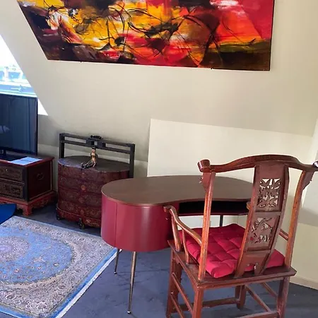 Guest house Maison D'hotes- Little Indonesia Strasbourg